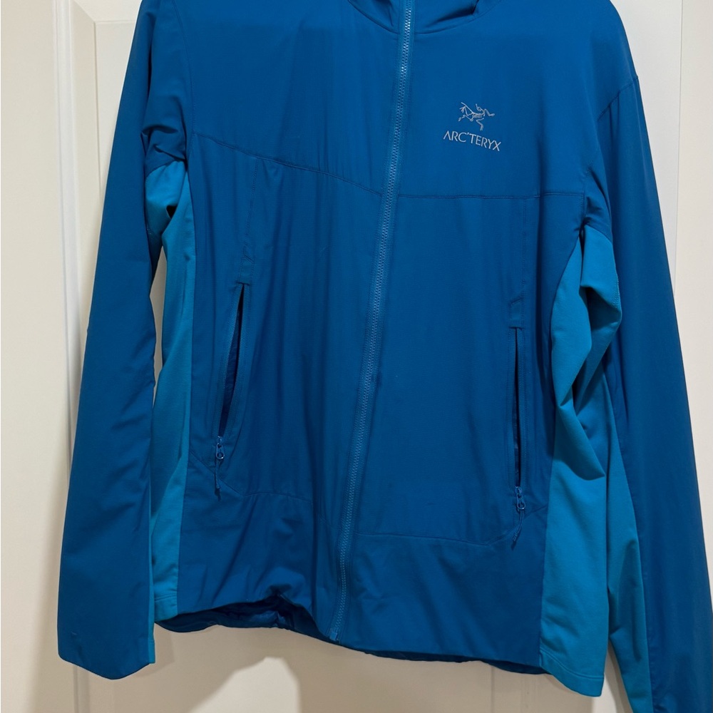 Arc'teryx Women's Atom SL Hoody Large, Macaw